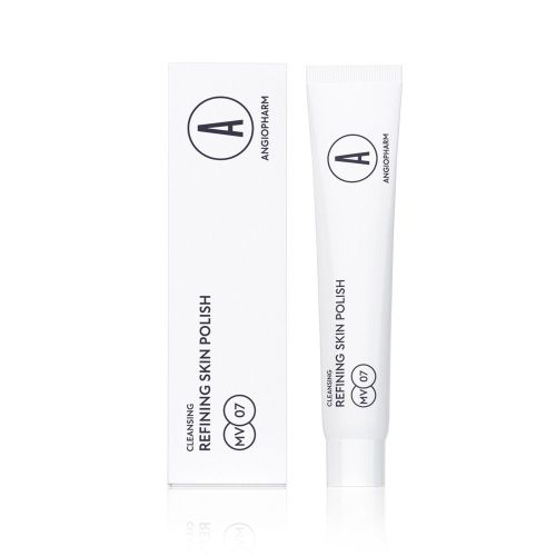 Крем-гоммаж с полирующим эффектом Ангиофарм Refining Skin Polish 7 мл