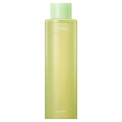 Goodal Heartleaf Calming Moisture Toner Увлажняющий тоник с хауттюйнией 300 мл