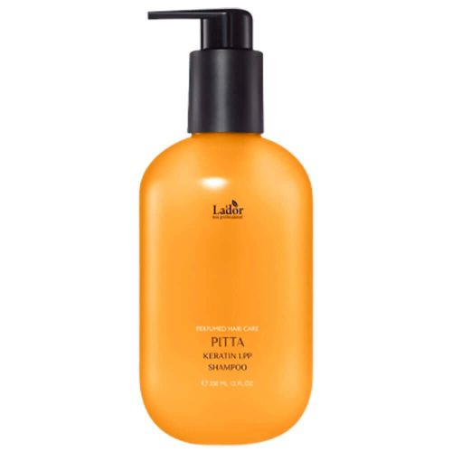 Lador Keratin LPP Shampoo Pitta Парфюмированный шампунь для волос с кератином 350 мл УЦЕНКА