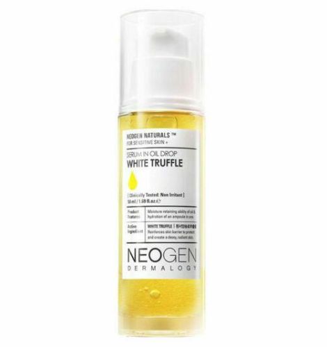 Neogen White Truffle Serum In Oil Drop Питательное масло-сыворотка с экстрактом белого трюфеля 50мл