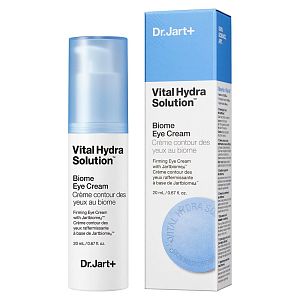 Dr.Jart+ Vital Hydra Solution Увлажняющий корректирующий биом-крем для глаз 20мл
