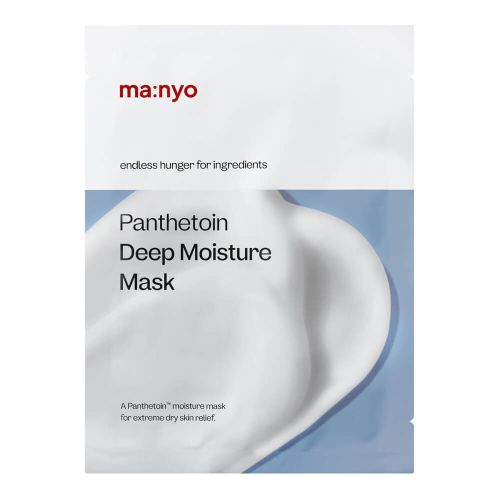 Manyo Panthetoin Deep Moisture Mask Тканевая маска для глубокого увлажнения 23 г
