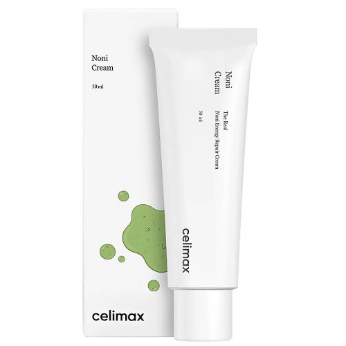 Celimax The Real Noni Energy Repair Cream Восстанавливающий крем для лица с экстрактом нони 50мл