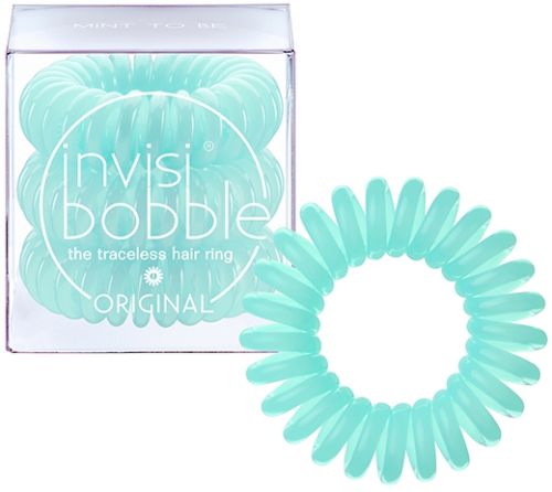 Invisibobble ORIGINAL Mint to Be Резинка-браслет для волос (мятная) 3шт
