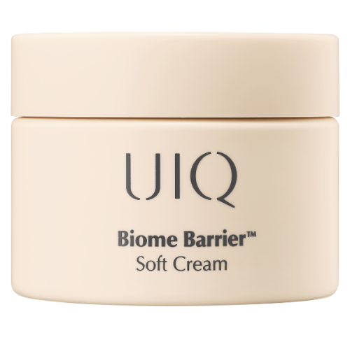 UIQ Biome Barrier Soft Cream Легкий крем для ровного тона с комплексом пробиотиков 60 мл