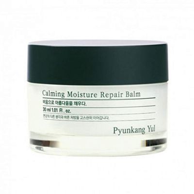 Регенерирующий питательный бальзам с центеллой Pyunkang Yul Calming Moisture Repair Balm 30мл