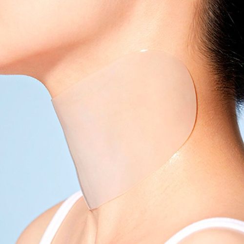 Dr.Ceuracle Hyal Reyouth Hydrogel Neck Mask Гидрогелевая лифтинг-маска для шеи от морщин 11 г фото 2