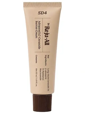Восстанавливающий крем с керамидами Dr.Reju-All Advanced LC-Ceramide Barrier Cream 50мл