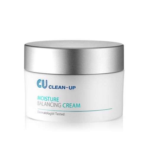 CU Skin Clean-Up Moisture Balancing Cream Регенерирующий увлажняющий крем на ламеллярной эмульсии 50 фото 2