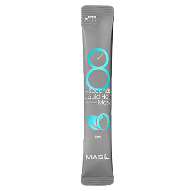 Masil 8 Seconds Liquid Hair Mask Stick Pouch Экспресс-маска для объема волос 8мл