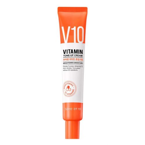 Some By Mi V10 Vitamin Tone-Up Cream Осветляющий витаминный крем для лица 50мл