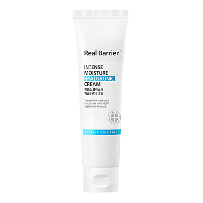 Ламеллярный гиалуроновый крем Real Barrier Intence Moisture Hyaluronic Cream 60 мл