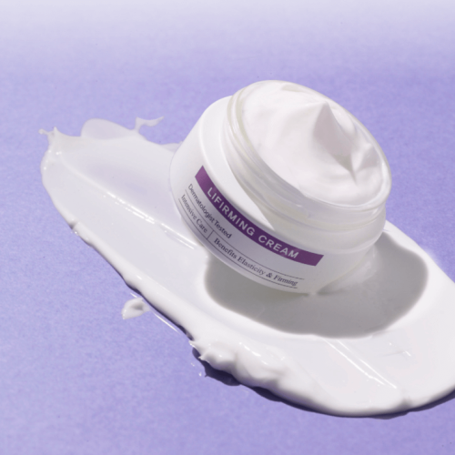 CU SKIN Clean-Up Lifirming Cream Интенсивный лифтинг-крем с пептидами 30мл фото 2