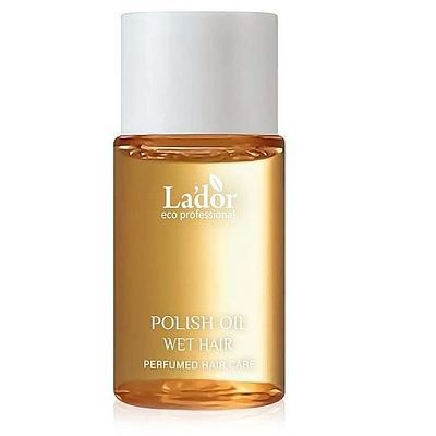 Lador Polish Oil Apricot Масло для гладкости волос 10 мл