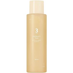 Numbuzin No.3 Super Glowing Essence Toner Выравнивающий тонер-эссенция для сияния кожи 200 мл