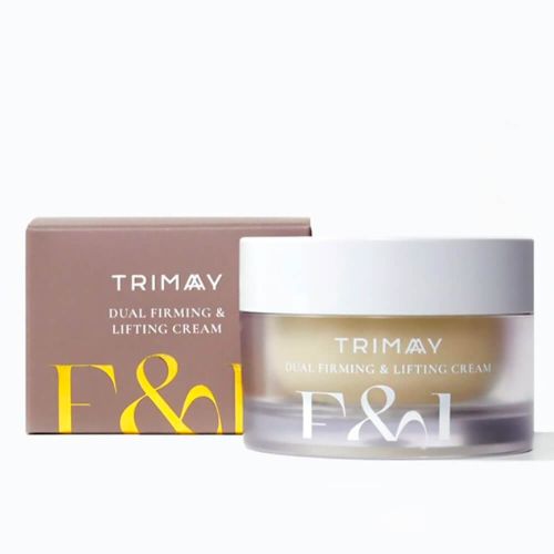 Trimay Dual Firming&Lifting Cream Cream Укрепляющий лифтинг-крем с пептидами на основе граната 50 мл