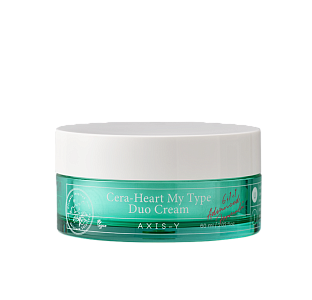 Двойной крем для комбинированной кожи AXIS-Y Cera-Heart My Type Duo Cream 60мл
