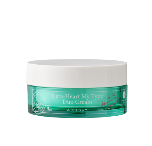 Двойной крем для комбинированной кожи AXIS-Y Cera-Heart My Type Duo Cream 60мл