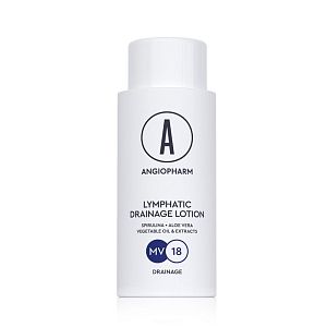 Лосьон лимфодренаж для лица Ангиофарм Lymphatic Drainage Lotion  50 мл