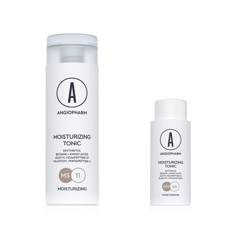 Увлажняющие тоник Ангиофарм Moisturizing Tonic