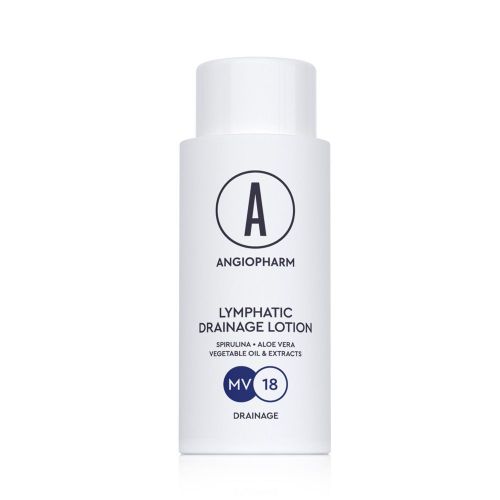 Лосьон лимфодренаж для лица Ангиофарм Lymphatic Drainage Lotion  50 мл