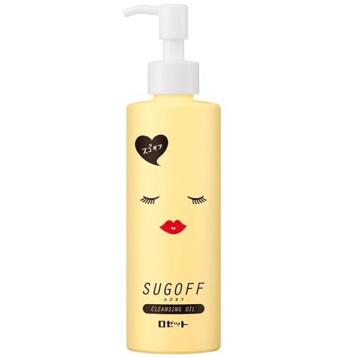 Rosette Sugoff Гидрофильное масло для снятия макияжа с АНА кислотами 200мл