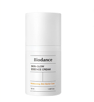 Увлажняющий крем для сияния кожи лица с керамидами Biodance Skin Glow Essence Cream 50мл