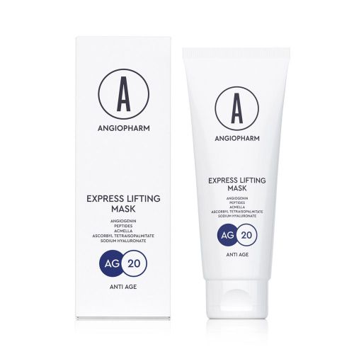 Экспресс-лифтинг маска Ангиофарм Express Lifting Mask