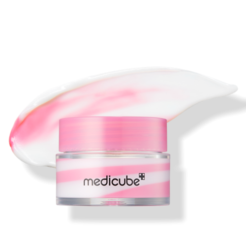 Ночная маска для губ с ПДРН и коллагеном Medicube Lip Sleeping Mask 10г