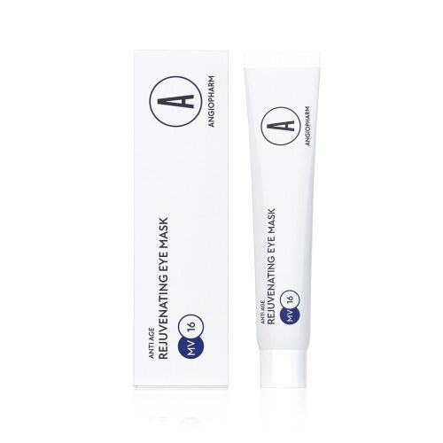 Омолаживающая маска для кожи вокруг глаз Ангиофарм Rejuvenating Eye Mask 7мл