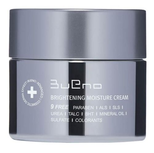 Bueno Brightening Moisture Cream Осветляющий крем от пигментации с волюфилином 80мл