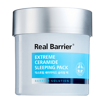 Real Barrier Extreme Ceramide Sleeping Pack Восстанавливающая ночная маска с керамидами 70 мл