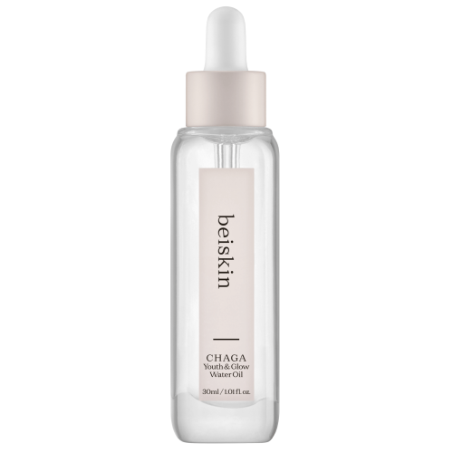 Beiskin Chaga Youth & Glow Water Oil Антивозрастное масло-сыворотка с чагой 30 мл УЦЕНКА