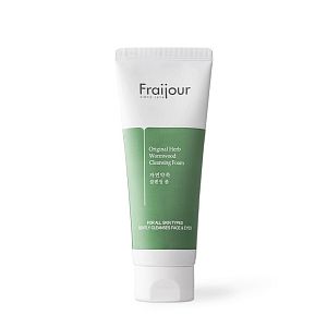Fraijour Original Herb Wormwood Cleansing Foam Пенка для умывания с экстрактом полыни 150мл