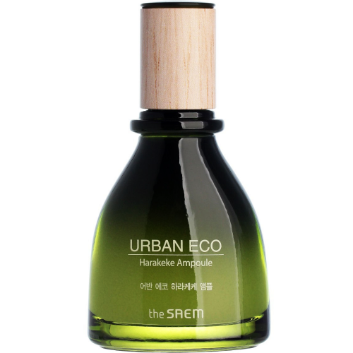 The Saem Urban Eco Harakeke Ampoule Сыворотка для лица с экстрактом новозеландского льна 45мл