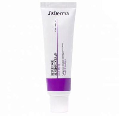 JsDerma Returnage Blending Cream Регенерирующий крем для чувствительной кожи 50мл