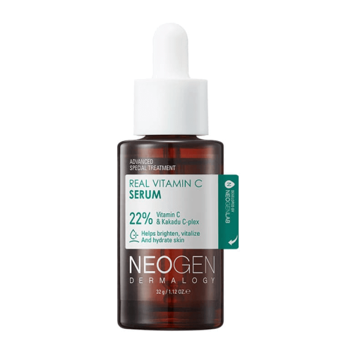 Neogen Dermalogy Real Vitamin C Serum Антиоксидантная сыворотка с 22% витамина С 32 мл
