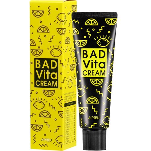 A'pieu Bad Vita Cream Крем для лица с витаминным комплексом 50г