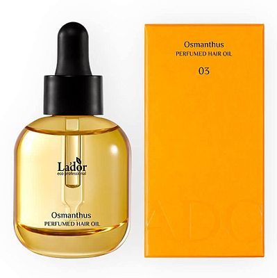 Lador Perfumed Hair Oil Osmanthus Питательное масло для повреждённых волос 30 мл