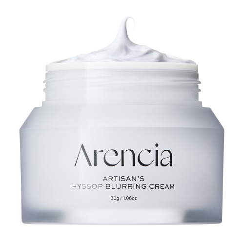 Антивозрастной крем Arencia Artisan's Hyssop Blurring Cream 30г