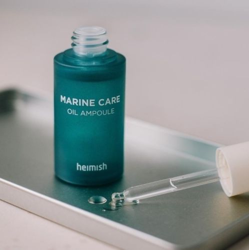 Heimish Marine Care Deep Moisture Multi Face Oil Увлажняющее масло с морским комплексом 30 мл