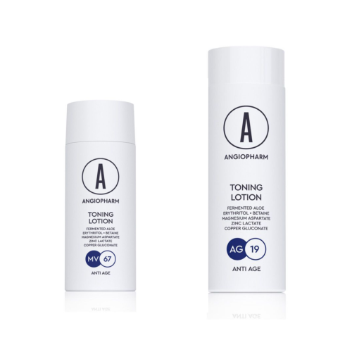Тонизирующий лосьон Ангиофарм Toning Lotion