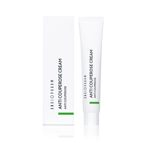 Крем от купероза Ангиофарм Anti Couperose Cream 7мл