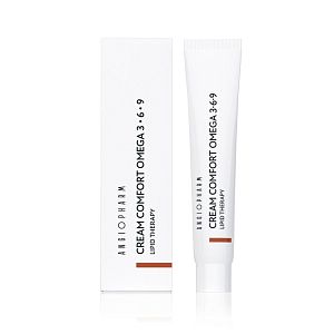 Крем-комфорт с комплексом Омега 3-6-9 Ангиофарм Cream Comfort Omega 3-6-9 (7 мл)