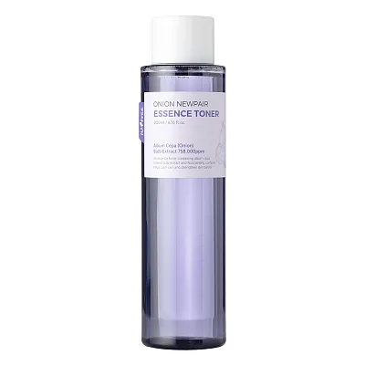 IsNtree Onion Newpair Essence Toner Тонер для проблемной кожи с красным репчатым луком 200 мл УЦЕНКА