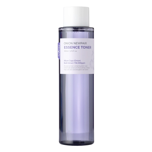IsNtree Onion Newpair Essence Toner Тонер для проблемной кожи с красным репчатым луком 200 мл УЦЕНКА
