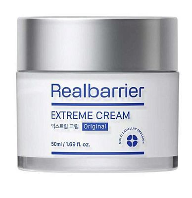 Ламеллярный восстанавливающий крем для лица Real Barrier Extreme Cream ORIGINAL 50мл