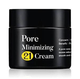 Tiam Pore Minimizing Cream Крем для сужения пор с цинком 50мл
