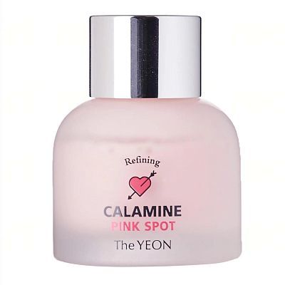 Yeon Refining Calamine Pink Spot Точечное средство от акне 15 мл