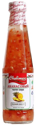 Соус Чили Cholimex, ананасовый 270г